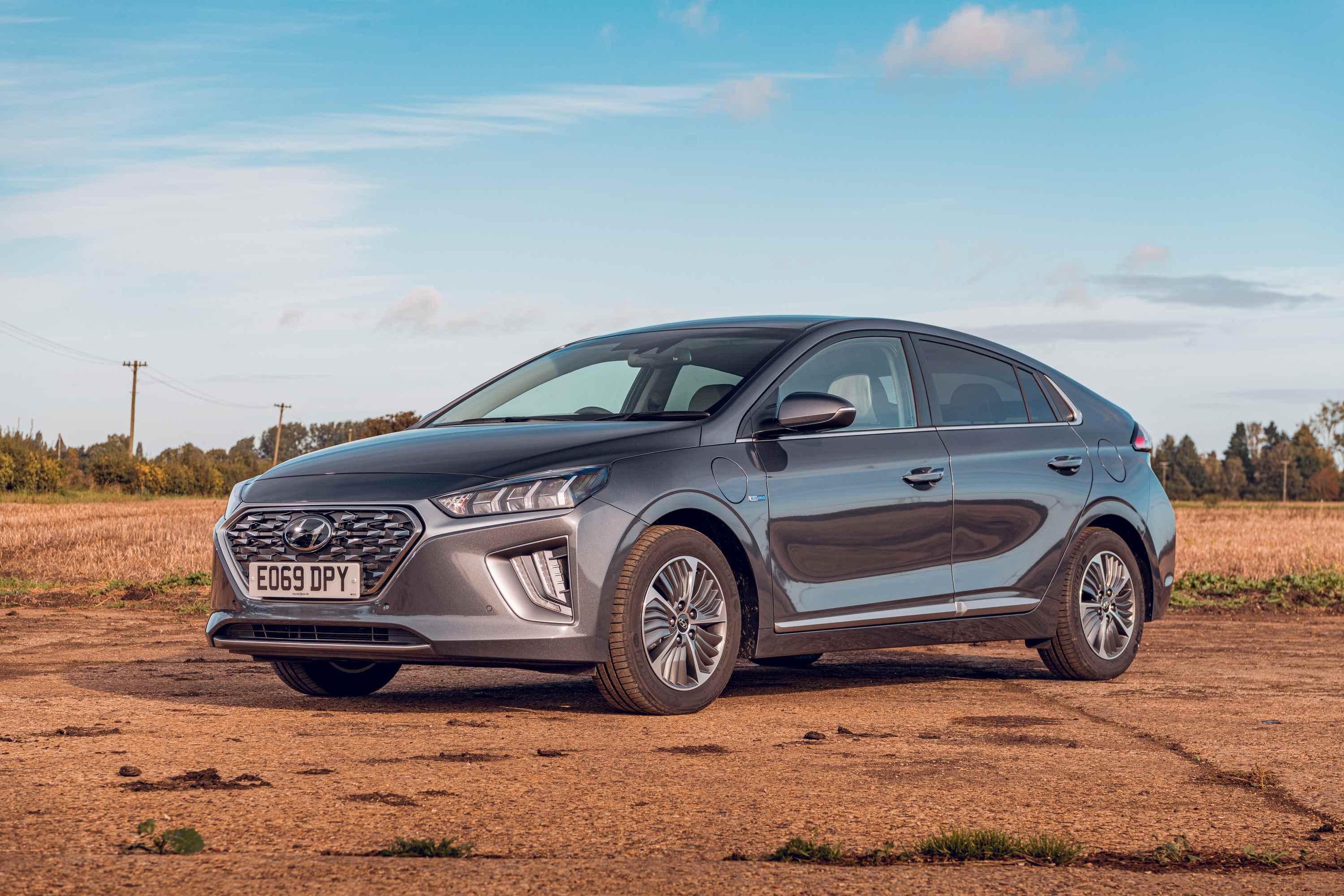 Hyundai Ioniq